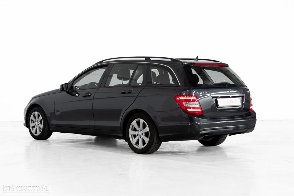 Mercedes-Benz C 220 - 4