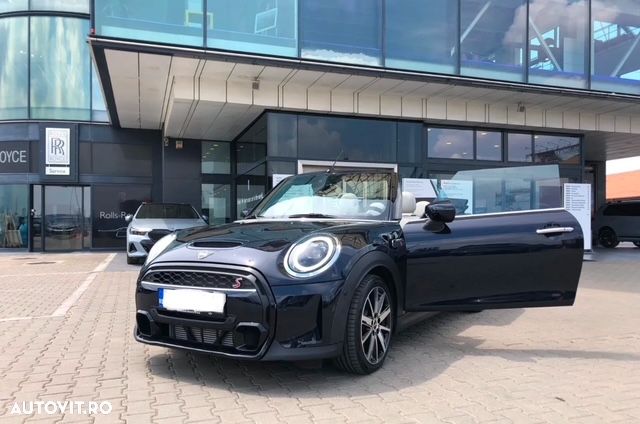 Mini Cooper S AT - 6