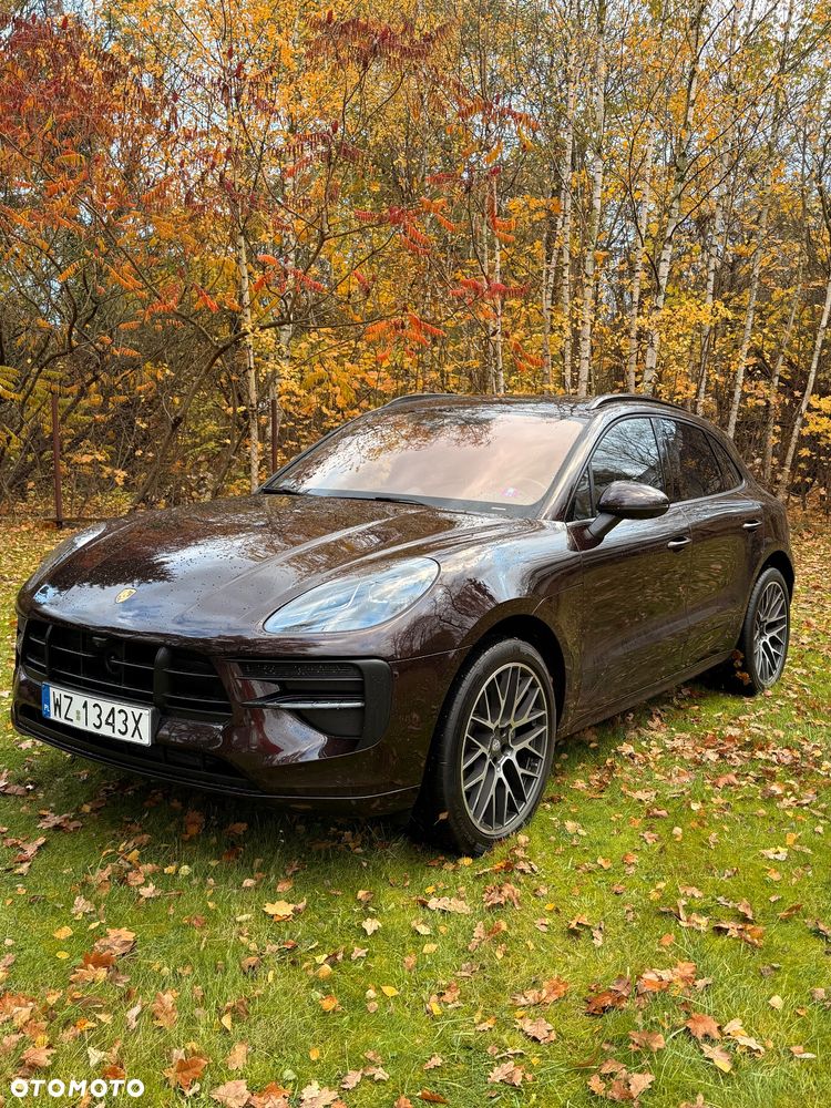 Porsche Macan Standard - 8