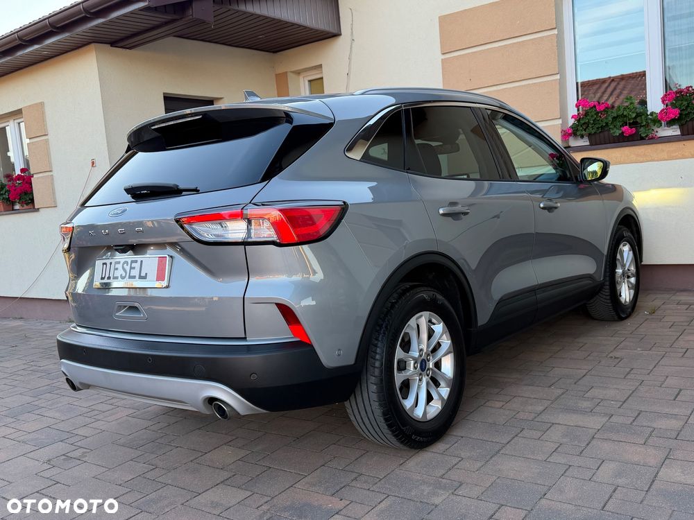 Ford Kuga 1.5 EcoBlue TITANIUM - 18