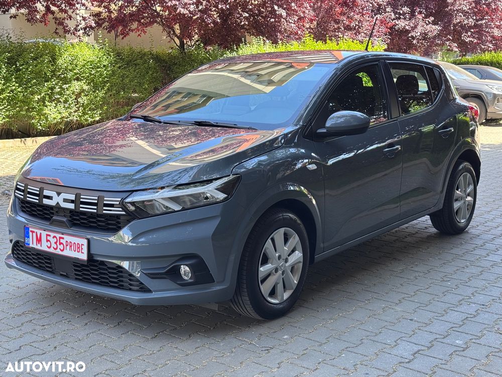 Dacia Sandero TCe 90 MT5 Expression - 21