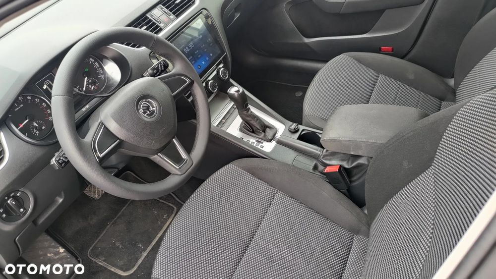 Skoda Octavia 2.0 TDI Green tec DSG Elegance - 23