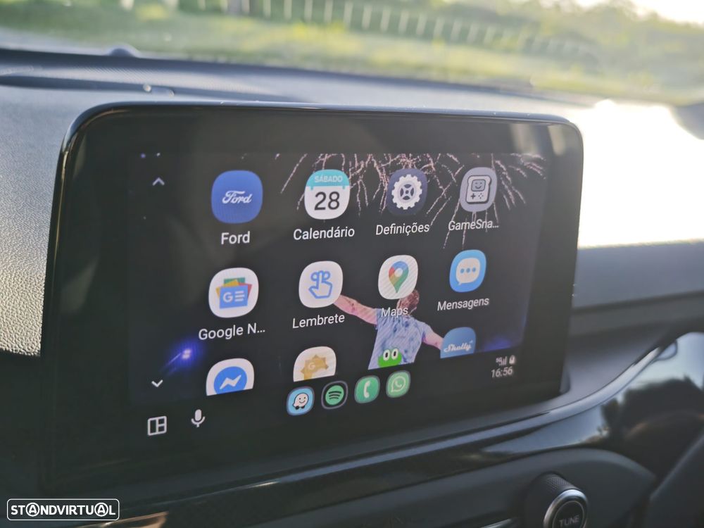 Ford Focus 1.0 EcoBoost ST-Line - 13