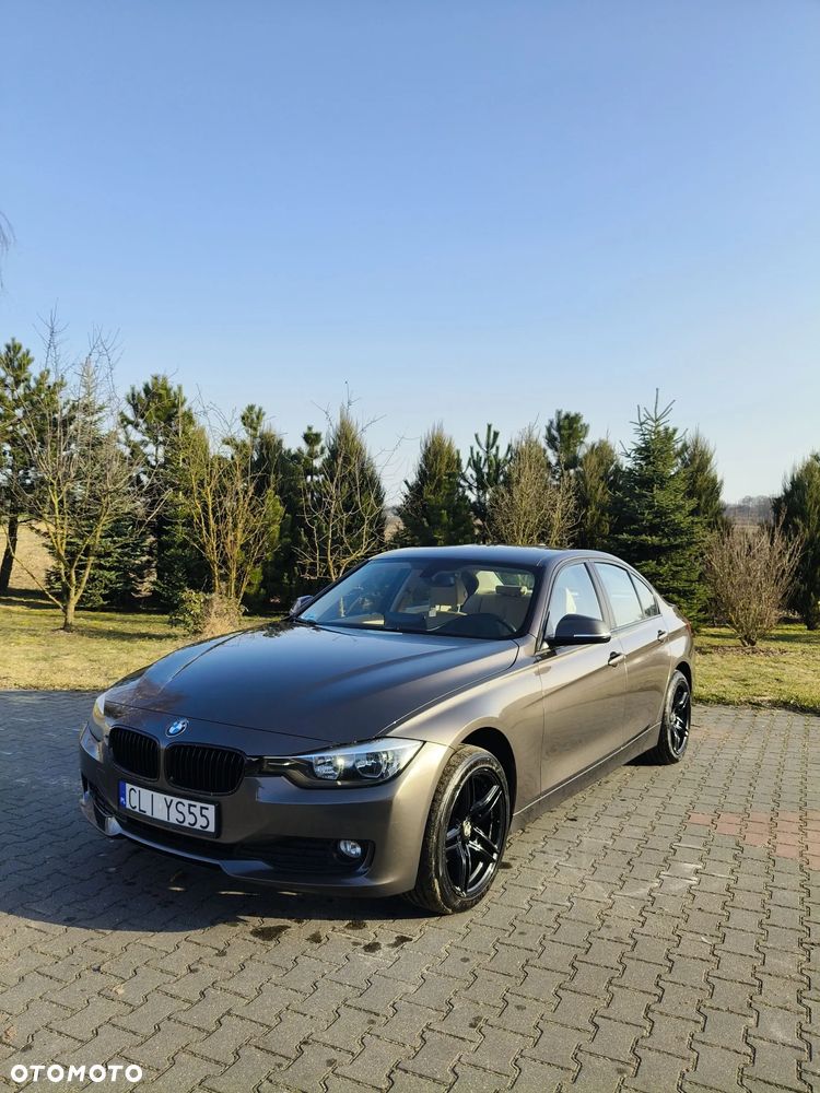 BMW Seria 3 316d - 1