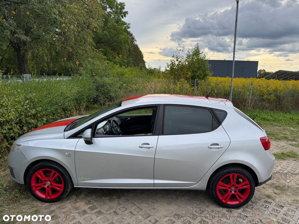 Seat Ibiza 1.2 TSI Copa - 8