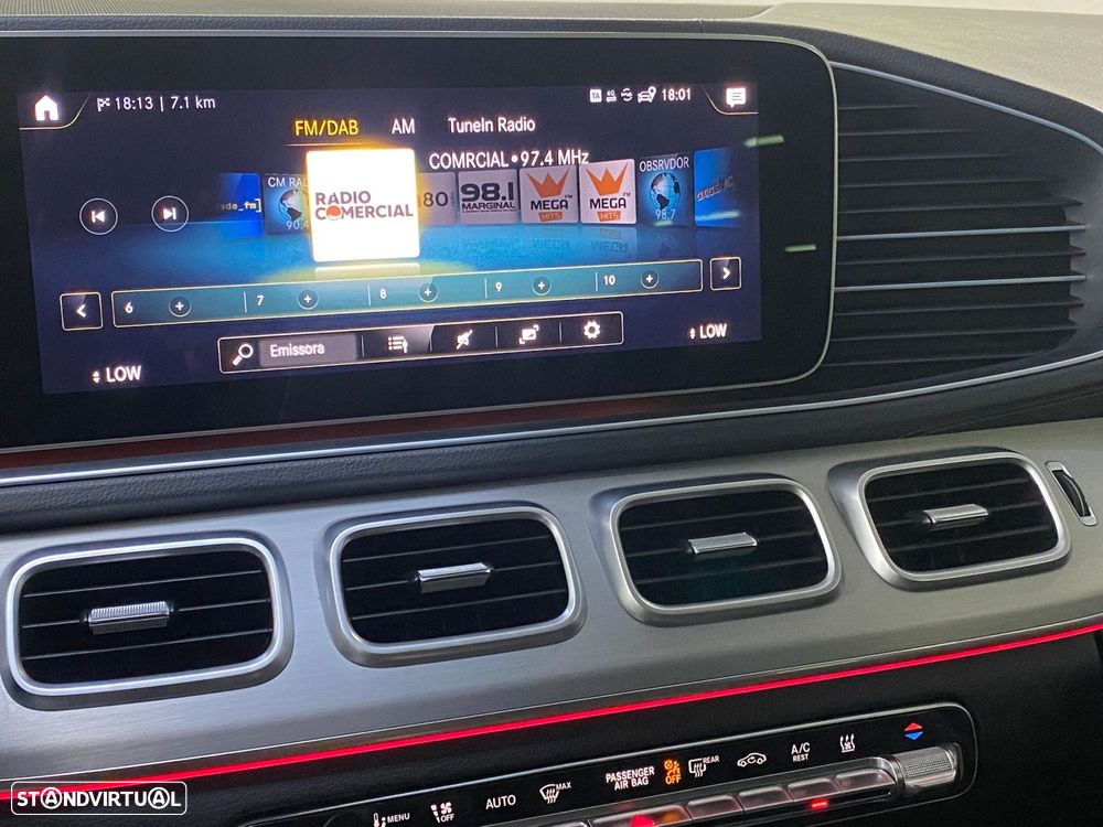 Mercedes-Benz GLE 350 de Coupé 4Matic - 11