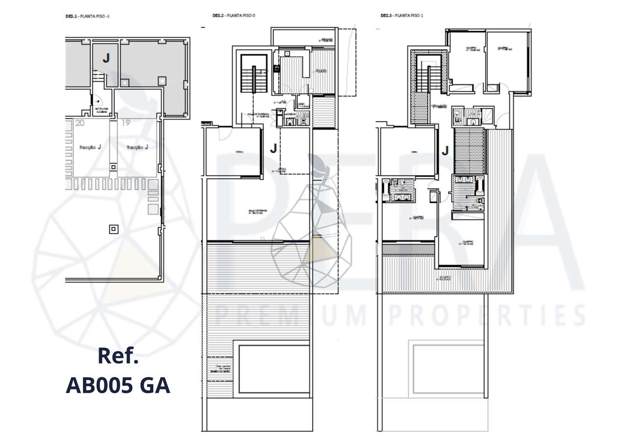 Moradia T4 Moderna em Condomínio Privado com Segurança 24h - Salgados - Grande imagem: 5/60