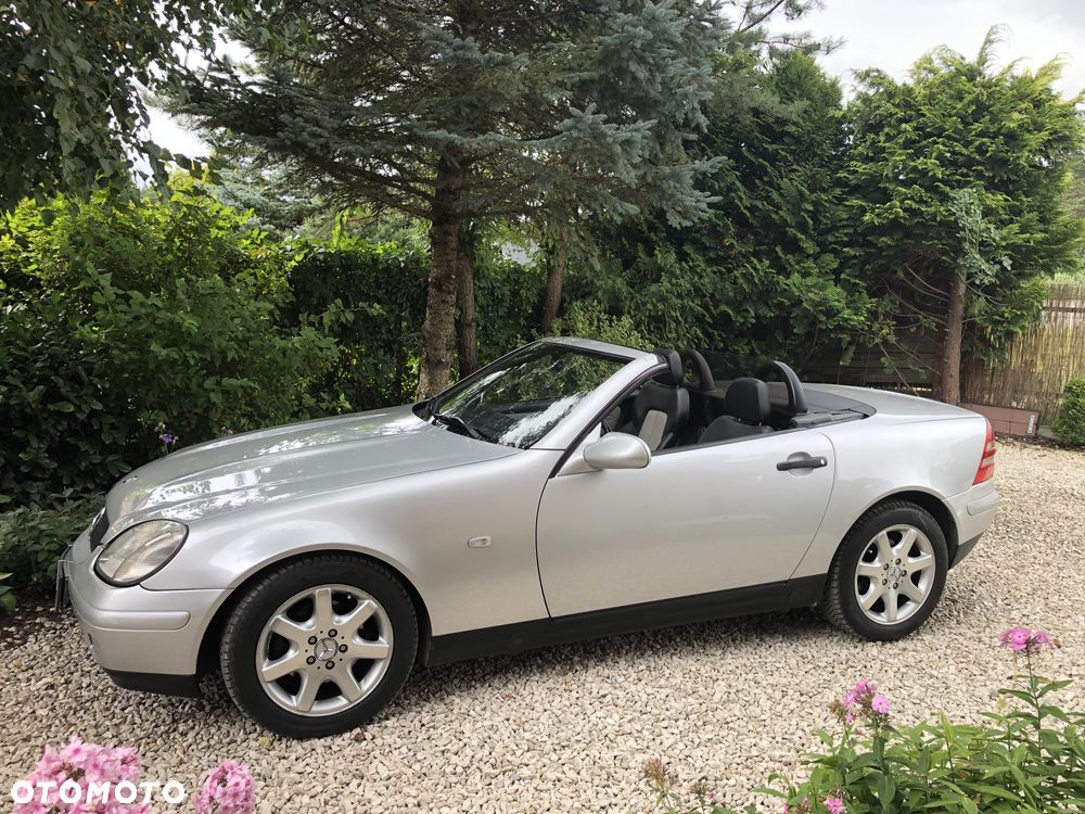 Mercedes-Benz SLK - 1