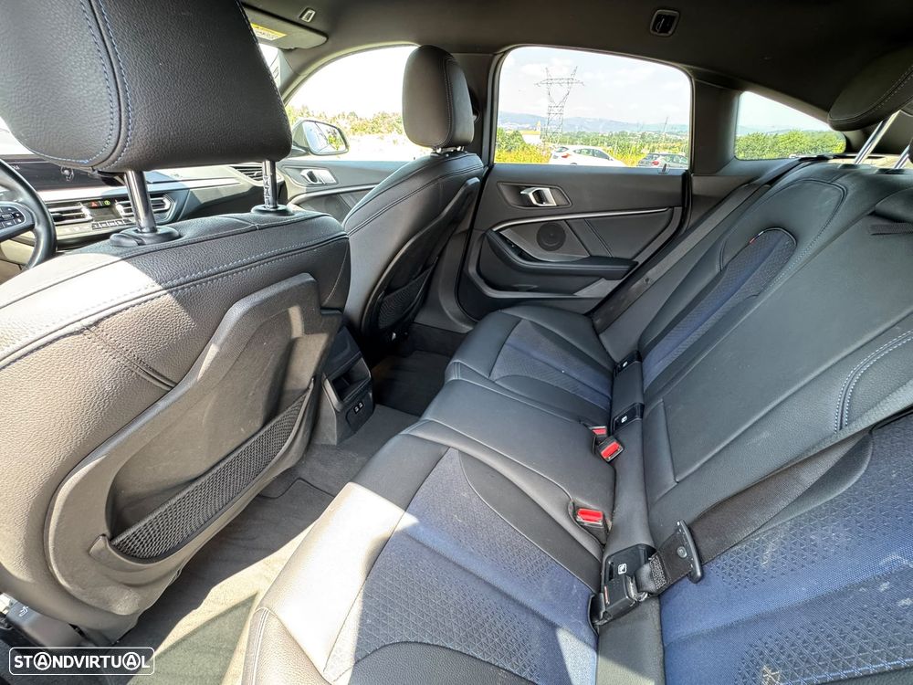 BMW 216 Gran Coupé d Pack Desportivo M - 28