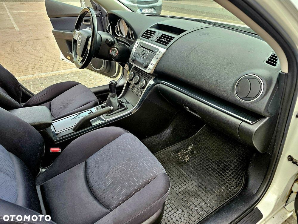 Mazda 6 - 12