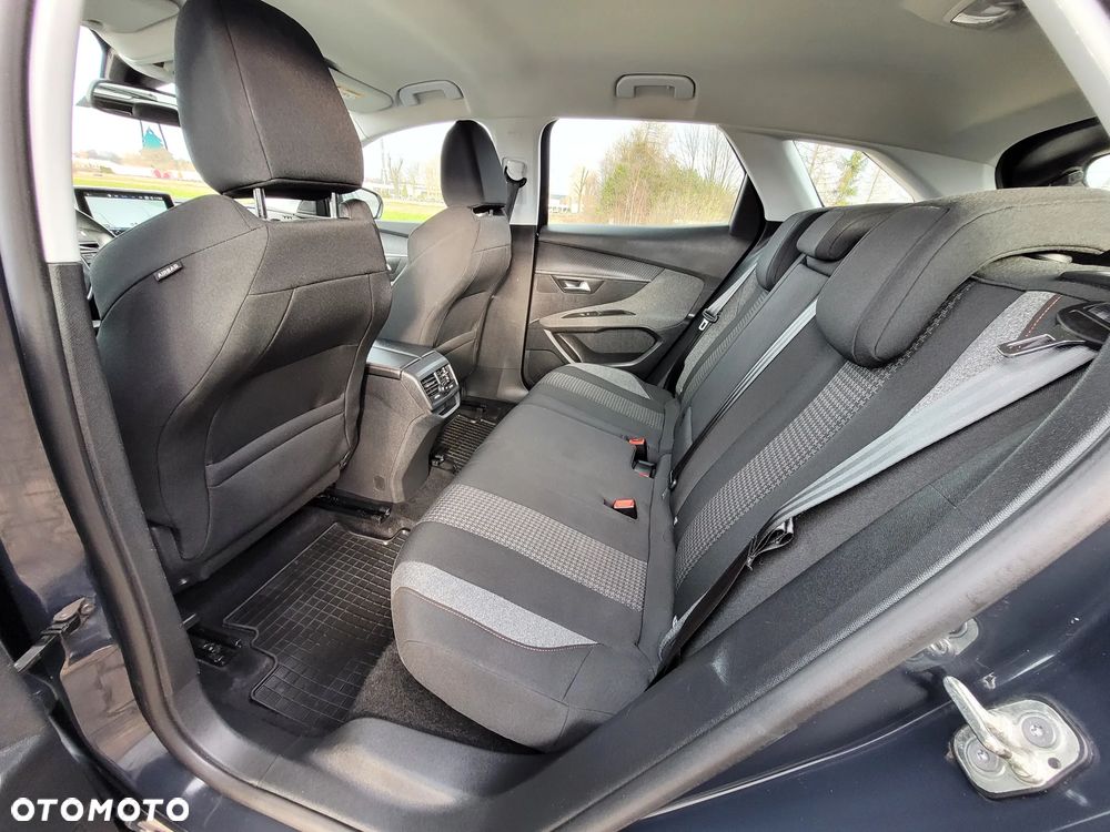 Peugeot 3008 BlueHDi 130 Stop & Start Crossway - 18