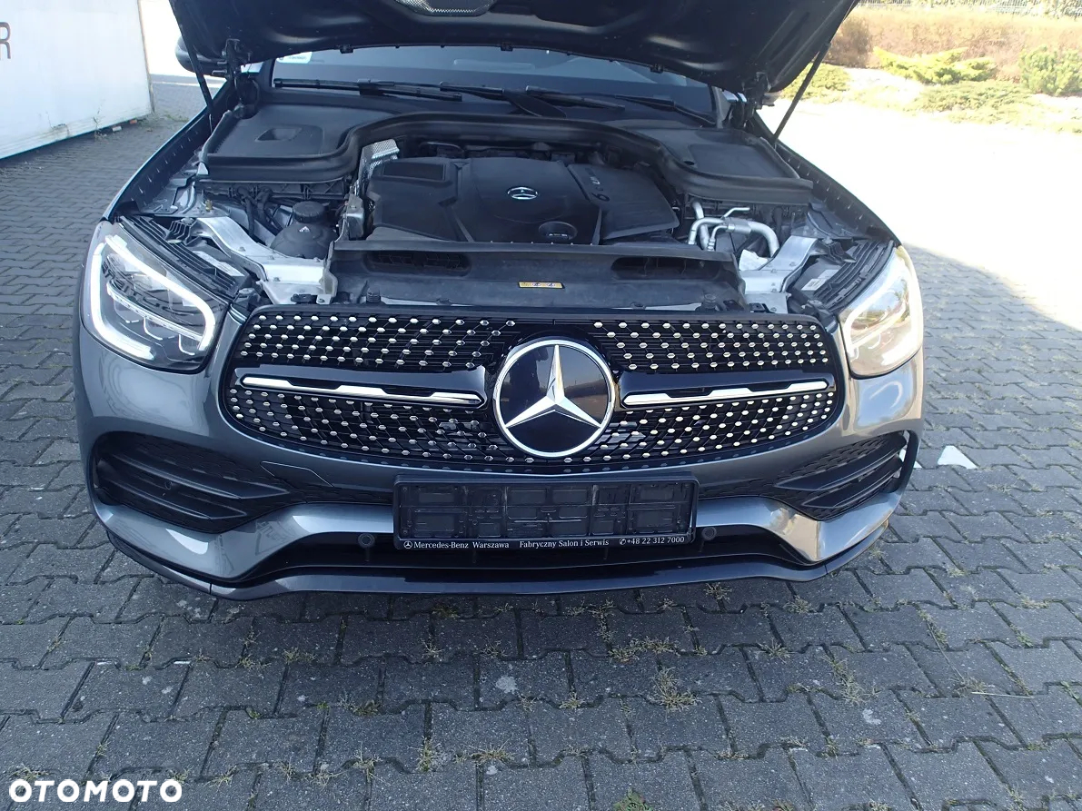 Mercedes-Benz GLC Coupe 400 d 4-Matic - 5