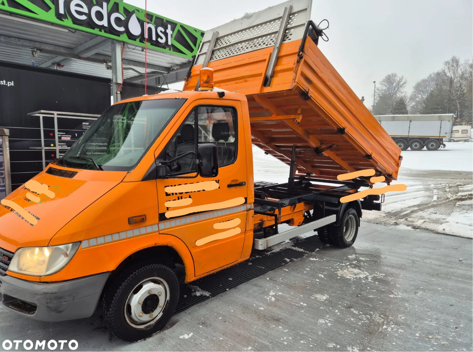 Mercedes-Benz SPRINTER - 4