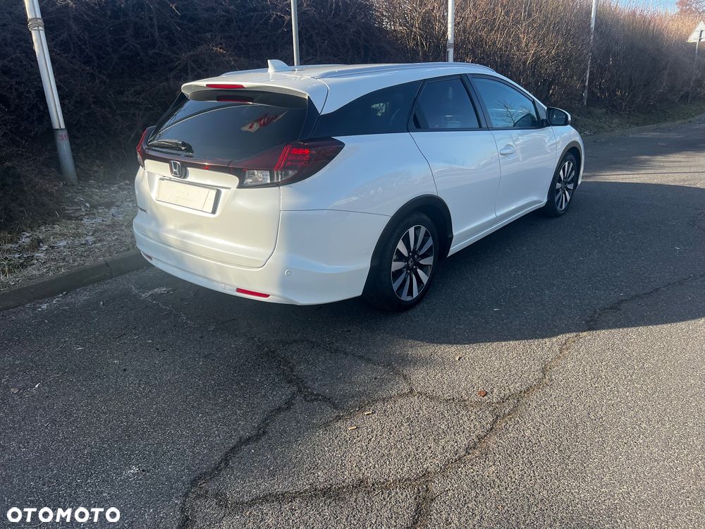 Honda Civic 1.8 Lifestyle (ADAS / Connect+) - 7