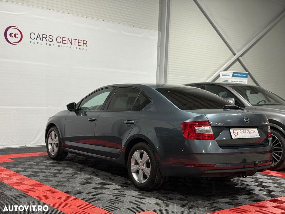 Skoda Octavia 1.0 TSI Style - 4