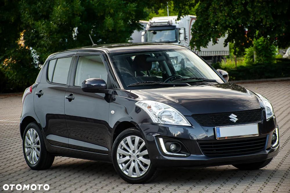 Suzuki Swift - 11