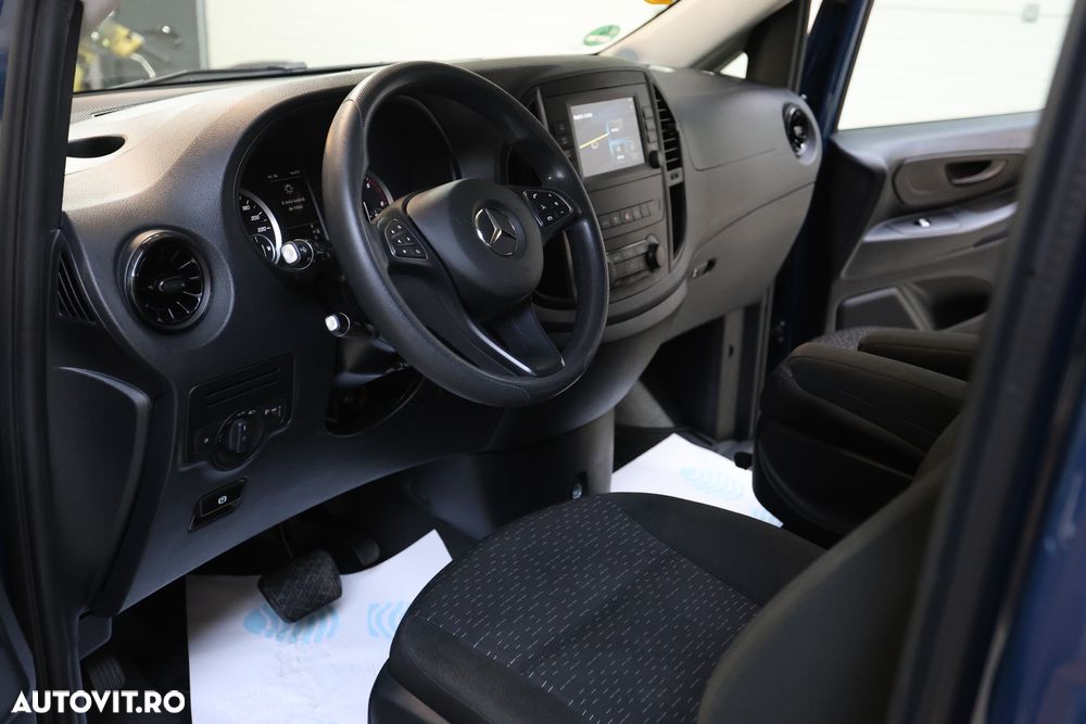 Mercedes-Benz Vito Tourer Extra-Lung 114 CDI 136CP RWD 9AT PRO - 18