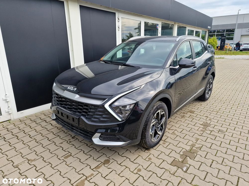 Kia Sportage 1.6 T-GDI M 2WD DCT - 1