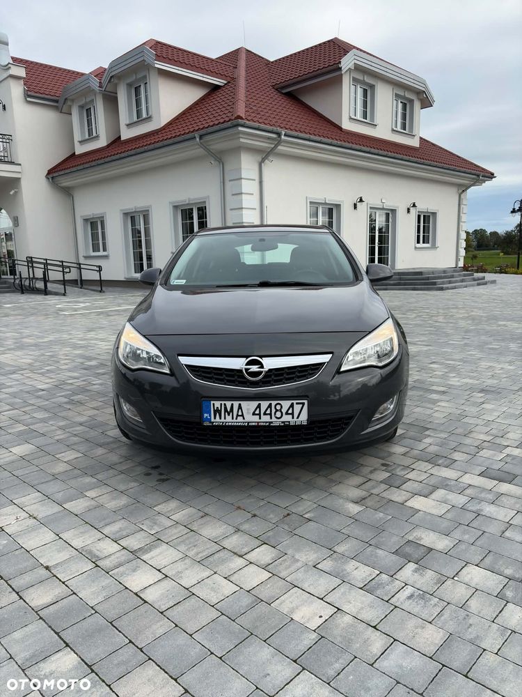 Opel Astra 1.4 T Enjoy - 3