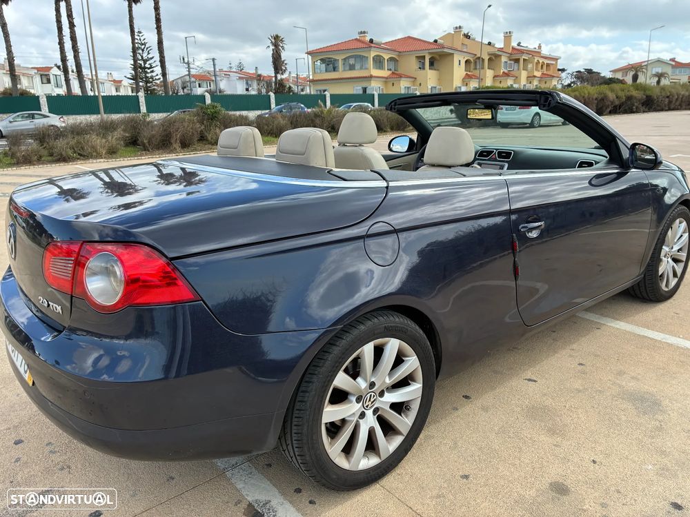 VW EOS 2.0 TDi - 2