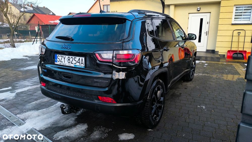 Jeep Compass 1.3 T4 PHEV 4xe 80th Anniversary S&S - 4