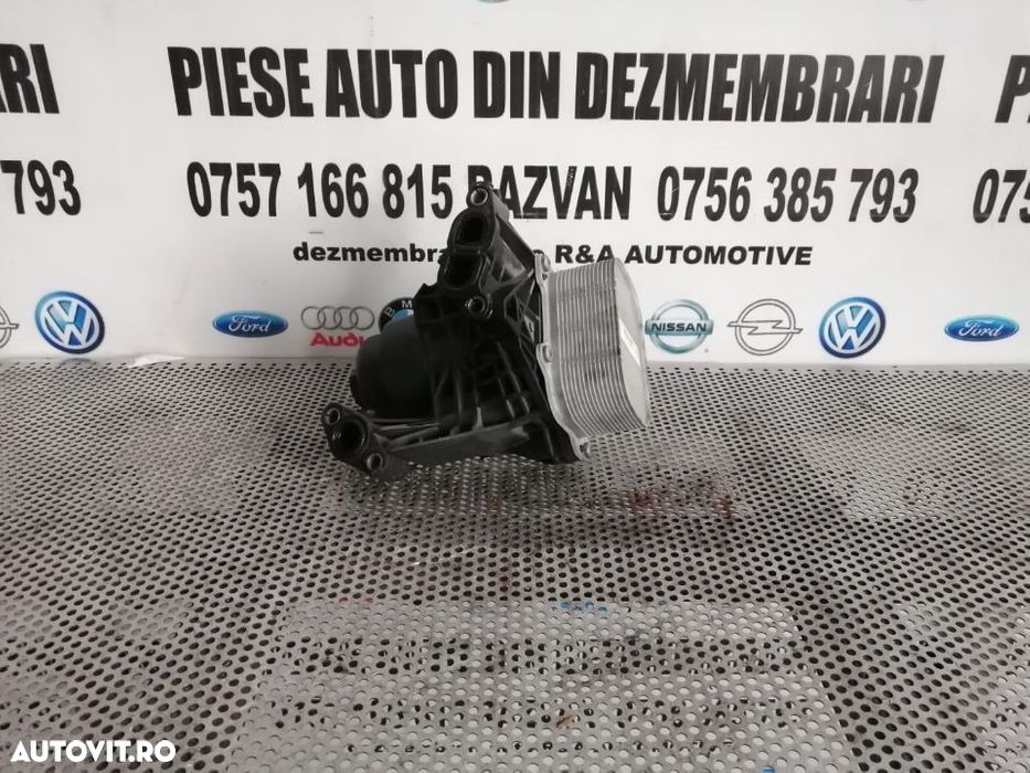 Racitor Ulei Termoflot VW Golf 7 Passat Touran Seat Skoda 1.6 Tdi CLH CXX CRC Racitor Ulei Termoflo - 5
