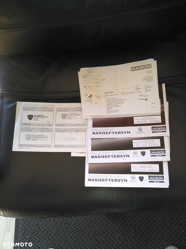 Peugeot 208 1.5 BlueHDi Signature S&S - 5