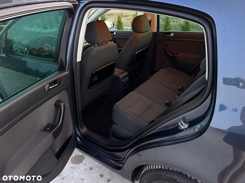 Volkswagen Golf Plus 1.2 TSI BlueMot Trendline - 12