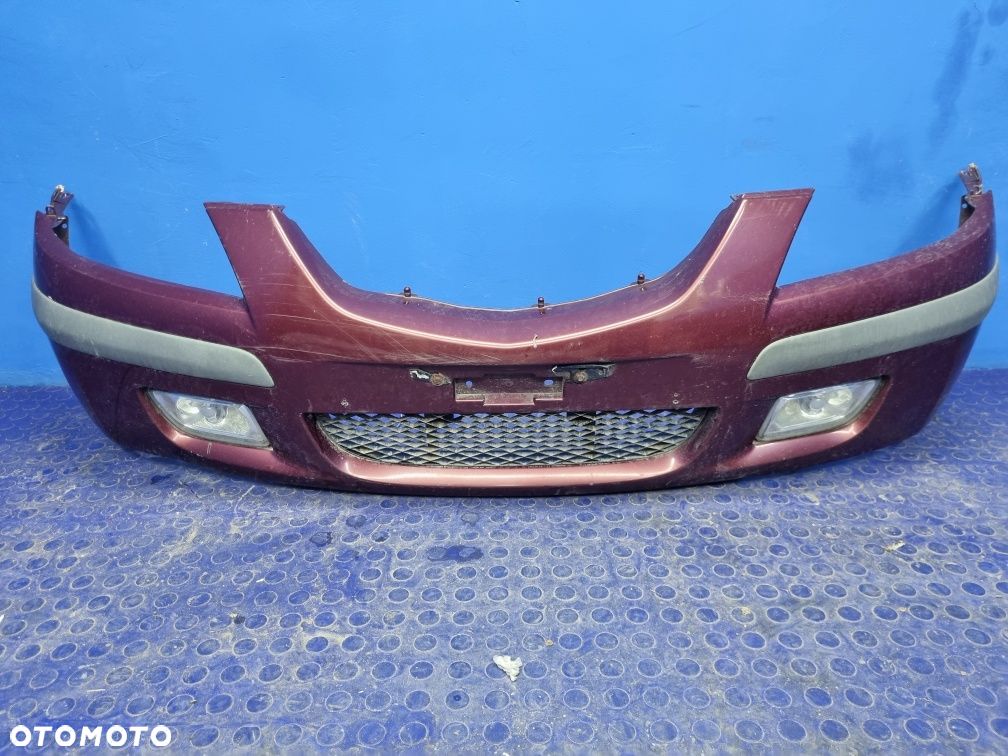 ZDERZAK przedni MAZDA Premacy Zderzak przód Oryginał - 1