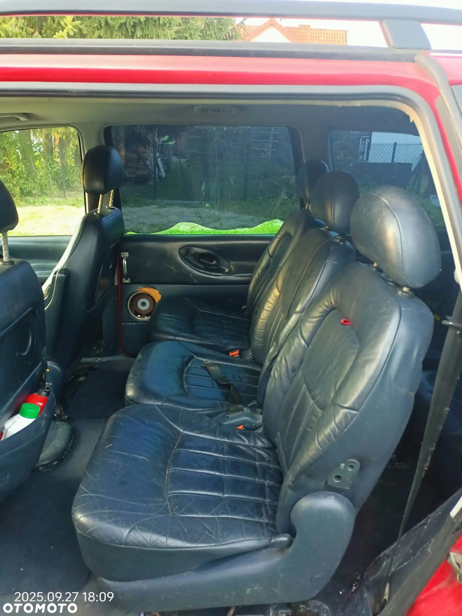 Volkswagen Sharan 1.9 TDI Comfortline - 7