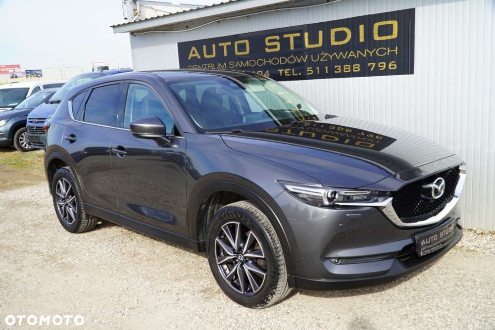 Mazda CX-5 2.0 Skypassion 2WD - 39