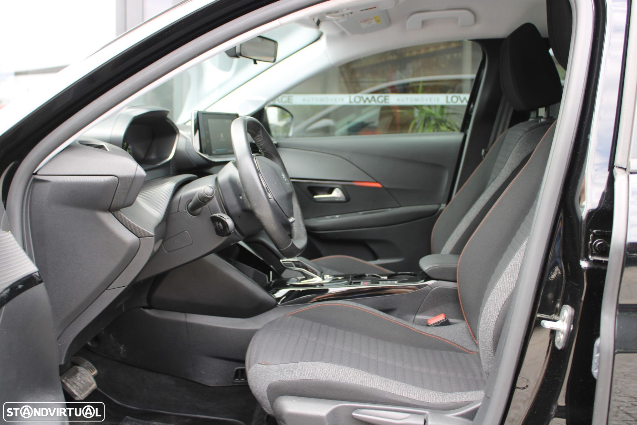 Peugeot e-208 50 kWh Active Pack - 4