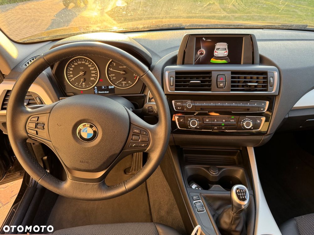 BMW Seria 1 - 8