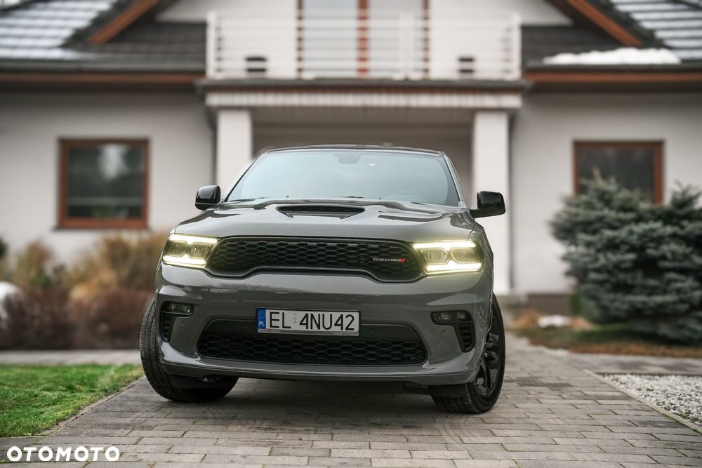Dodge Durango 5,7 R/T - 2