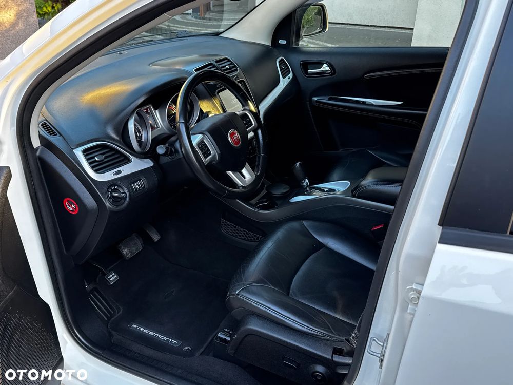 Fiat Freemont 2.0 Multijet Lounge AWD - 8