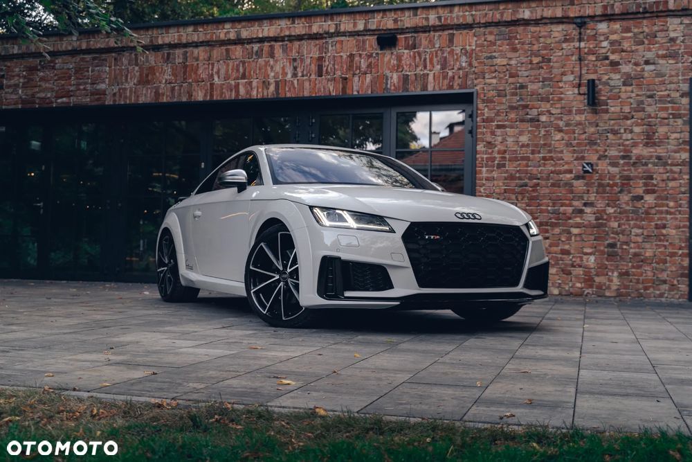 Audi TT S Coupé 2.0 TFSI Quattro tronic - 4