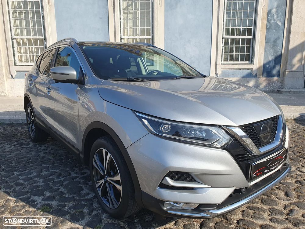 Nissan Qashqai 1.5 dCi 360 Pack S - 4