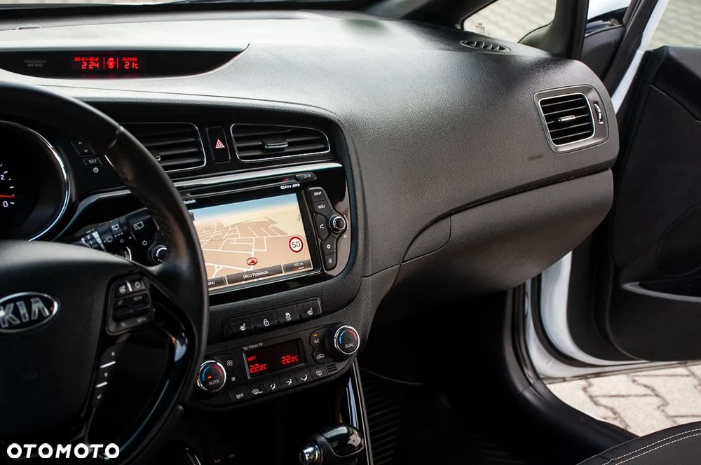 Kia ProCeed 1.6 GDI DCT Spirit - 31
