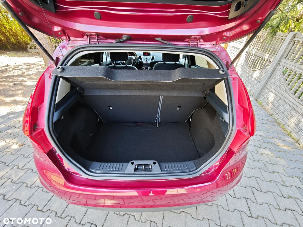 Ford Fiesta 1.25 Champions Edition - 18