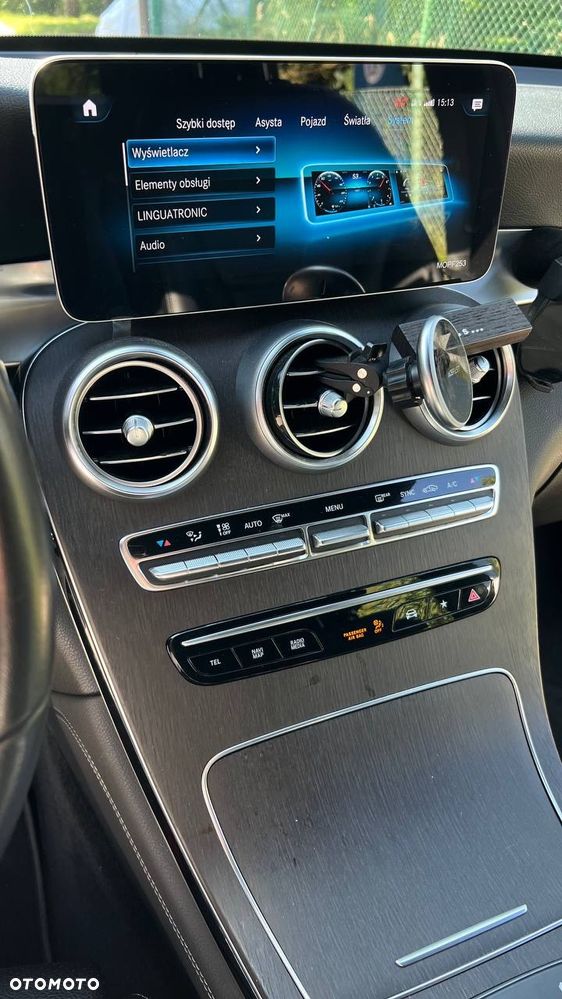 Mercedes-Benz GLC Coupe 200 - 23