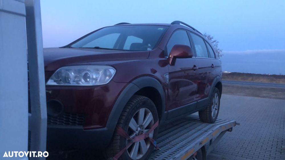 Dezmembram Chevrolet Captiva 2.0 D an fabr 2008 - 1