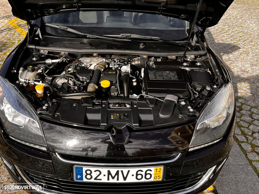 Renault Mégane Sport Tourer 1.5 dCi Dynamique CO2 Champion - 17