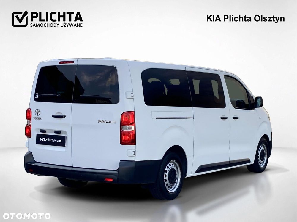 Toyota ProAce - 6