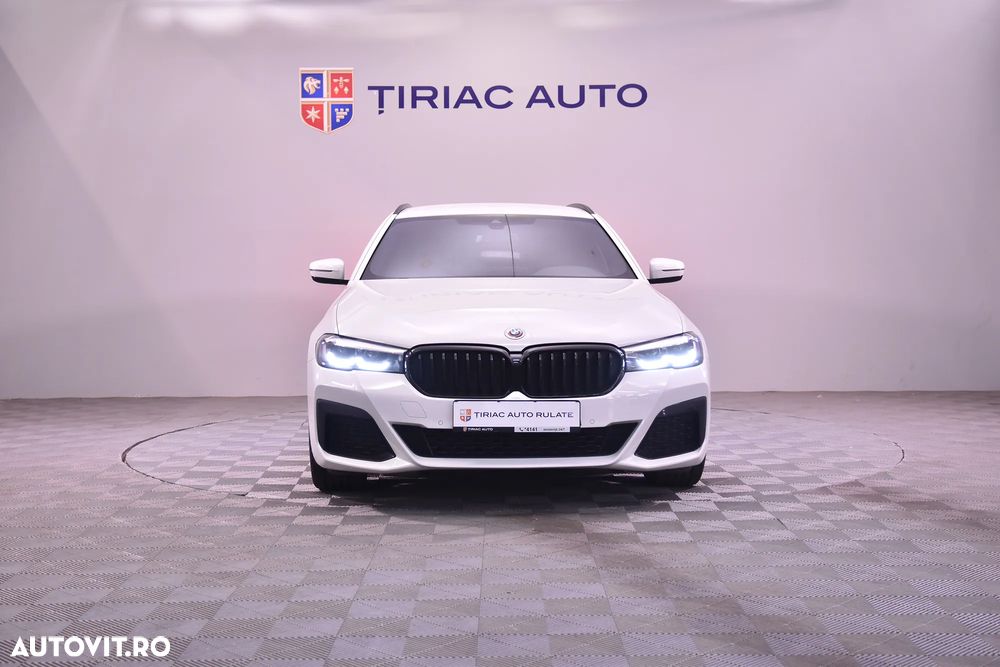 BMW Seria 5 530e xDrive Aut. M Sport Edition - 8