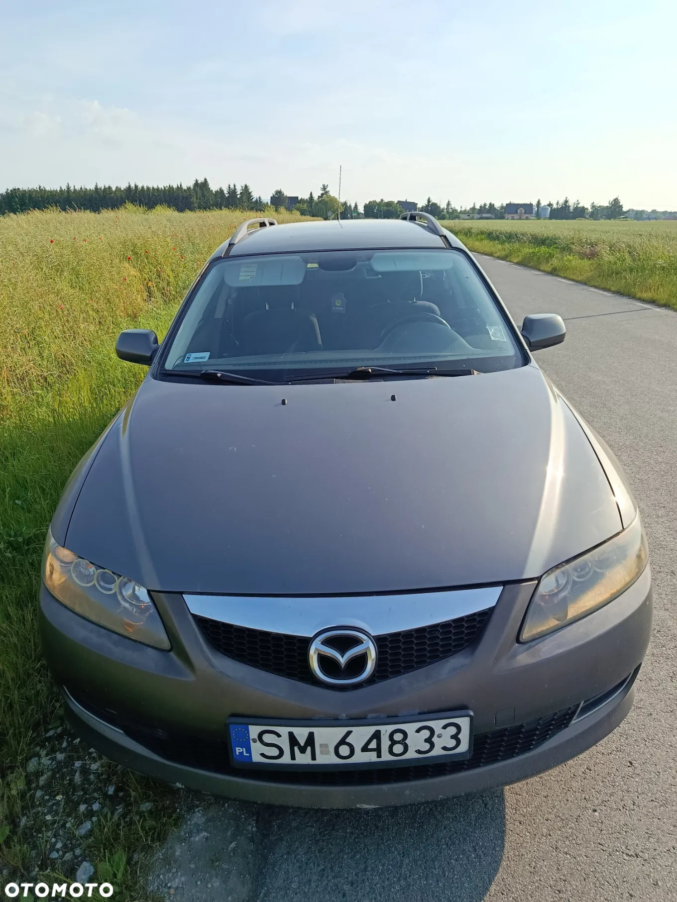Mazda 6 2.0 CD Exclusive - 2