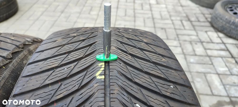 OPONY 235/55R19 MICHELIN PILOT ALPIN 5 SUV (3222) 5mm ZIMA - 8