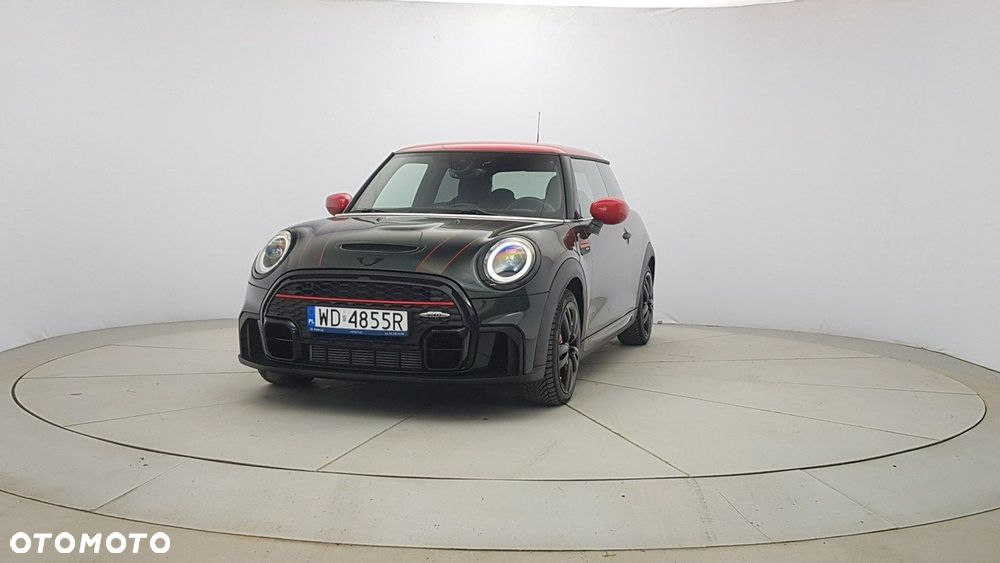 MINI John Cooper Works - 3