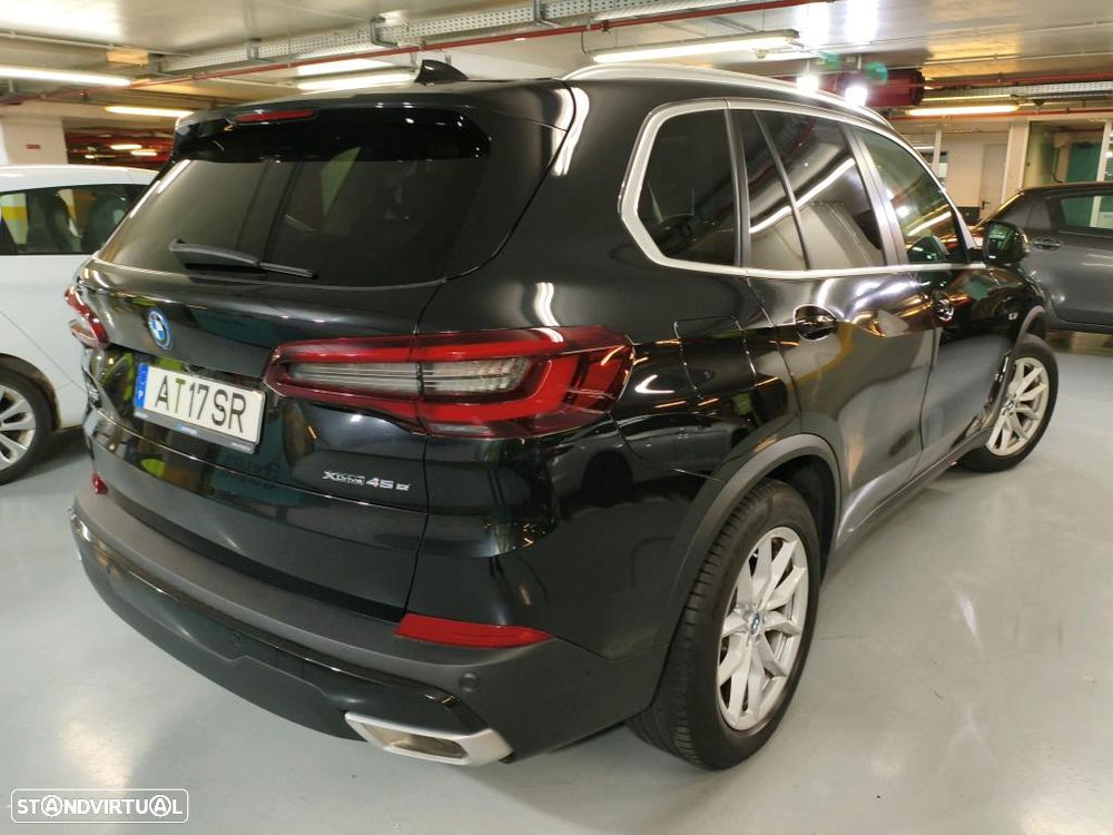 BMW X5 45 e xDrive - 4
