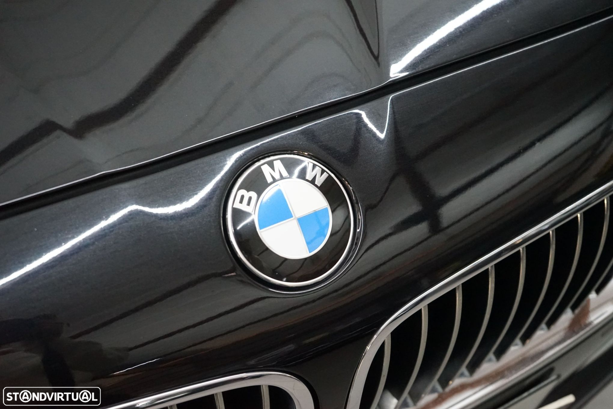 BMW 520 d Touring Aut. - 8