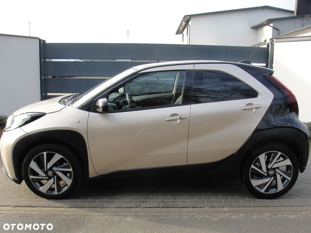 Toyota Aygo X S-CVT Air Prestige - 21